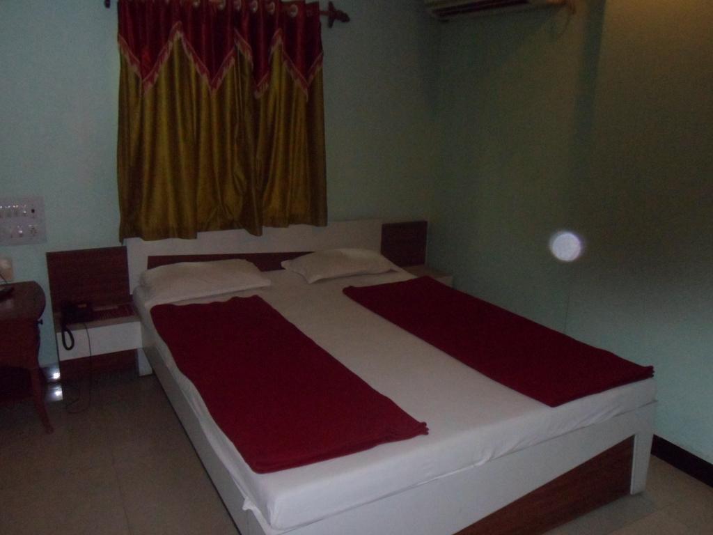 Hotel Shree Rudraksh Somnāth Zewnętrze zdjęcie